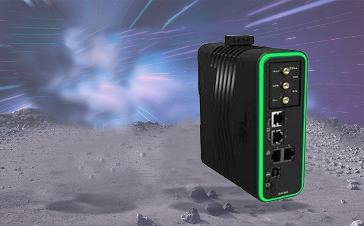 Closer Look - Red Lion FlexEdge DA50